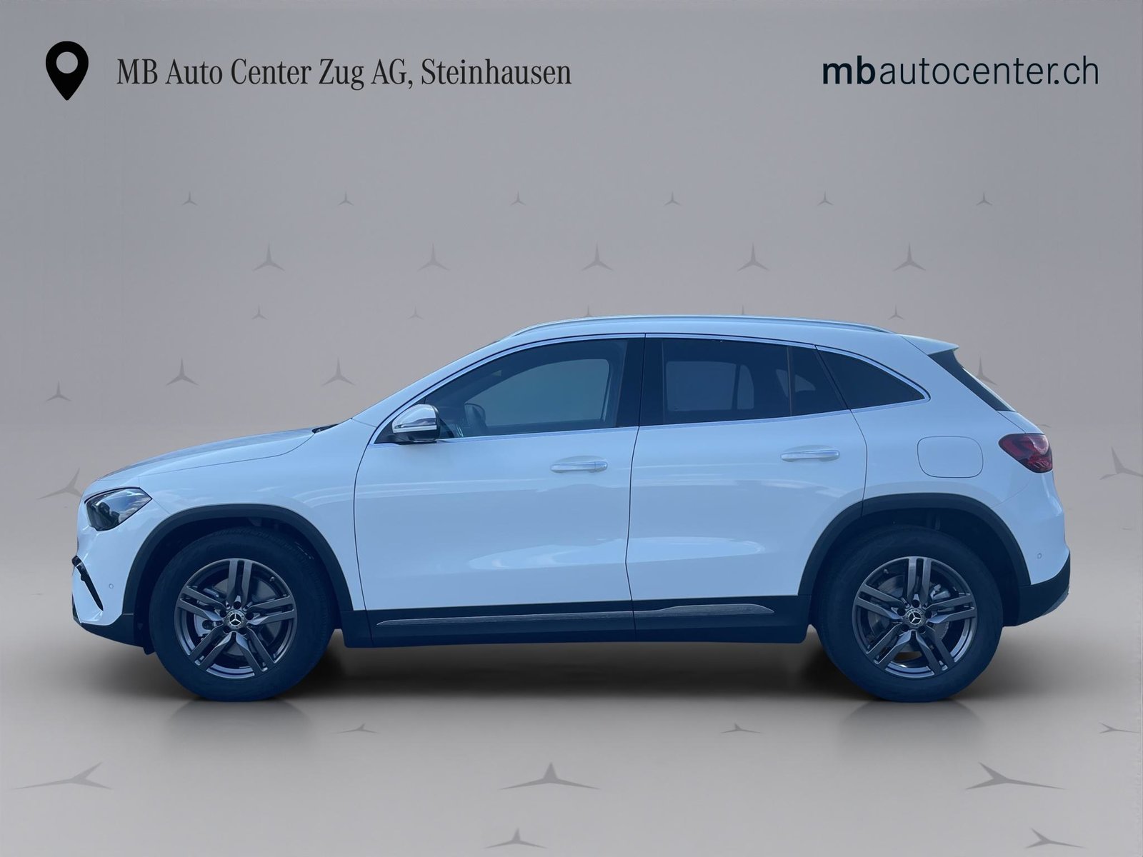 MERCEDES-BENZ GLA 250 Swiss Star Progressive 4matic, Mild-Hybrid Benzin/Elektro, Neuwagen, Automatik - 3