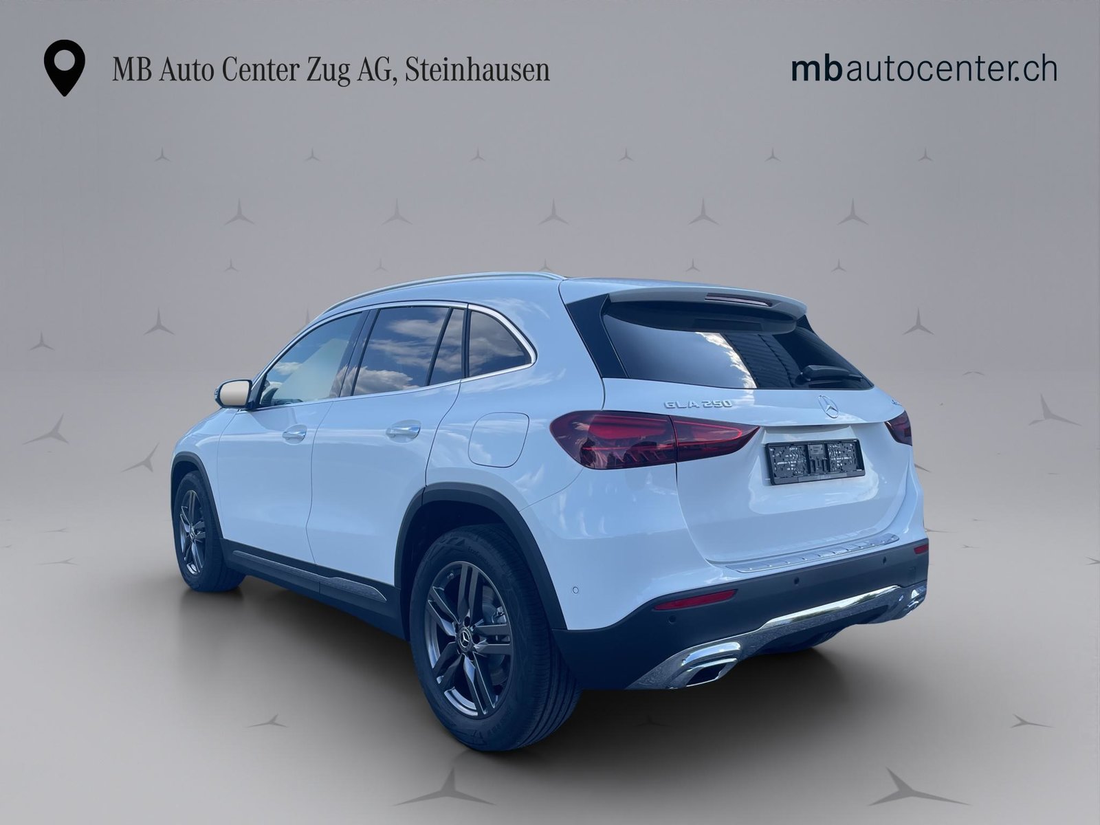 MERCEDES-BENZ GLA 250 Swiss Star Progressive 4matic, Mild-Hybrid Benzin/Elektro, Neuwagen, Automatik - 4