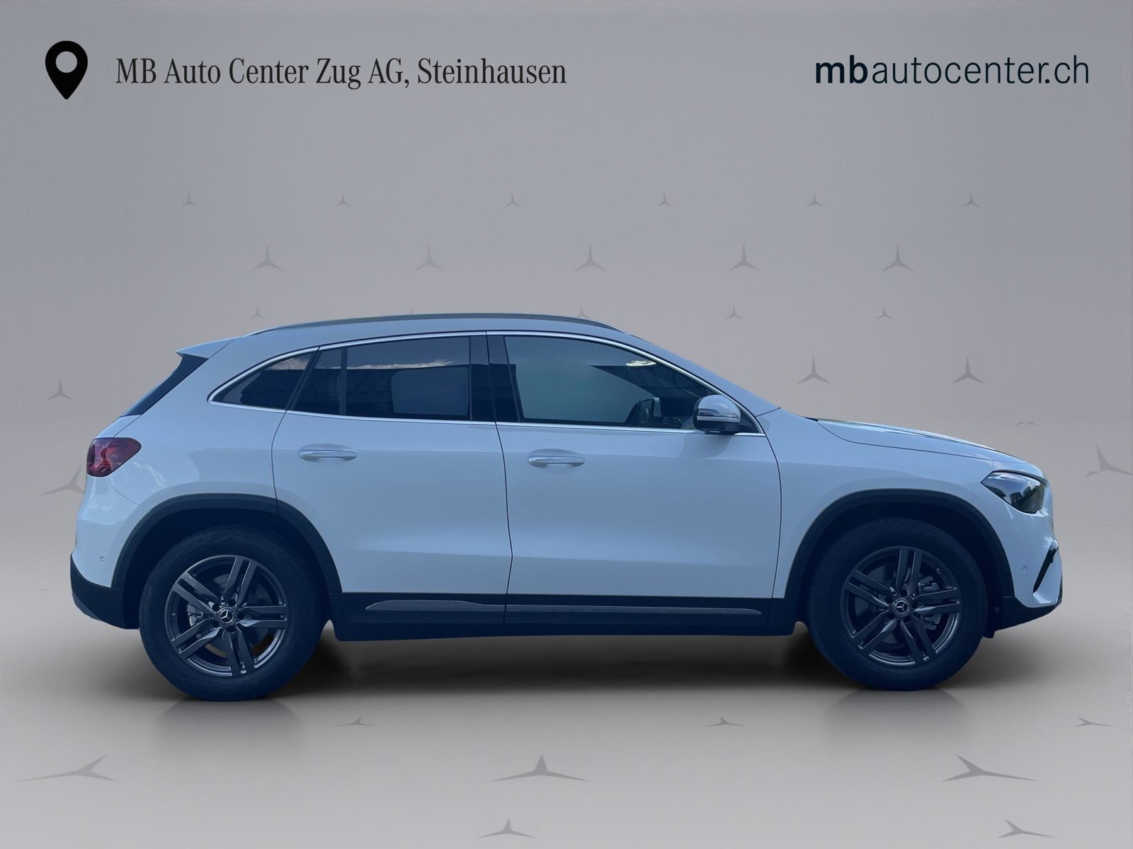 MERCEDES-BENZ GLA 250 Swiss Star Progressive 4matic, Mild-Hybrid Benzin/Elektro, Neuwagen, Automatik - 7