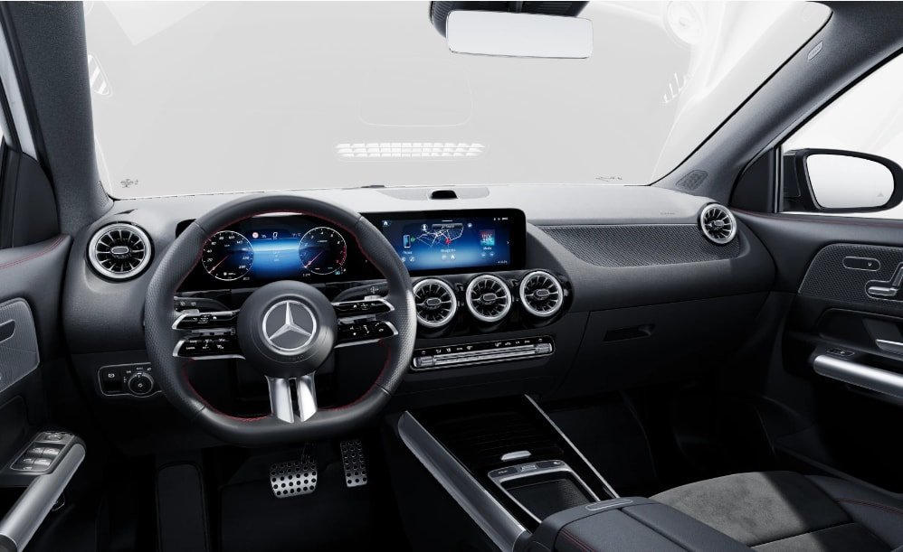 MERCEDES-BENZ GLA 250 4Matic 8G-DCT Swiss Star, Mild-Hybrid Benzin/Elektro, Neuwagen, Automatik - 3