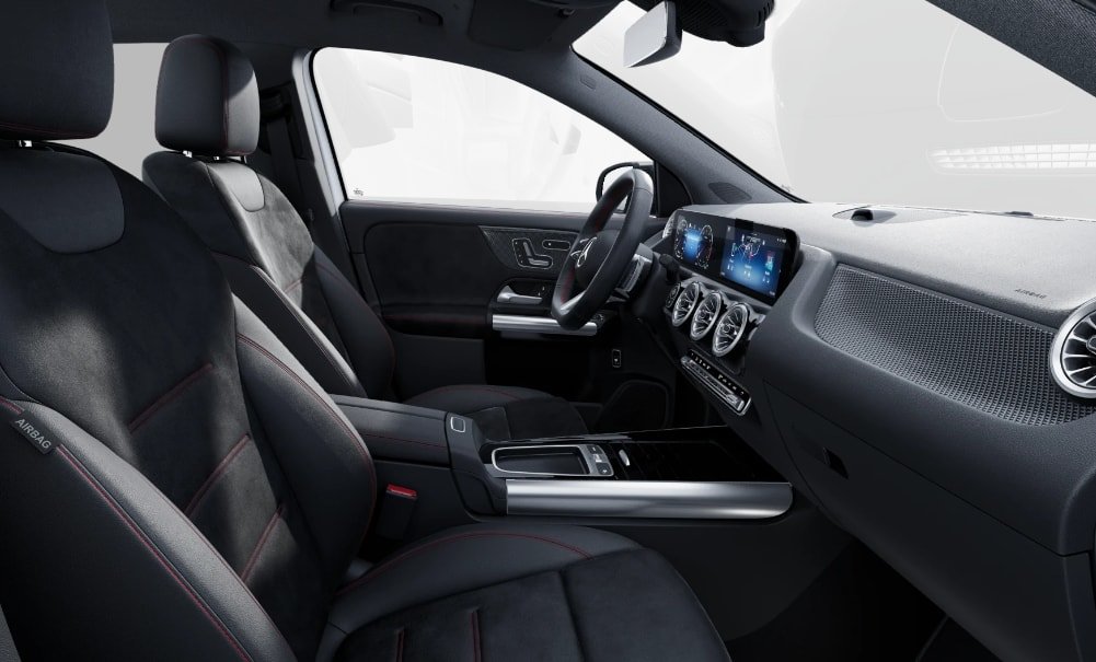 MERCEDES-BENZ GLA 250 4Matic 8G-DCT Swiss Star, Mild-Hybrid Benzin/Elektro, Neuwagen, Automatik - 4