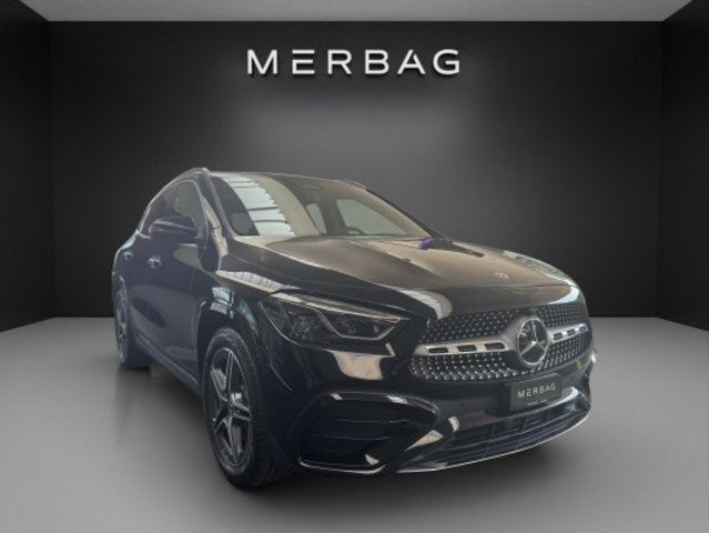 MERCEDES-BENZ GLA 250 4Matic Swiss Star