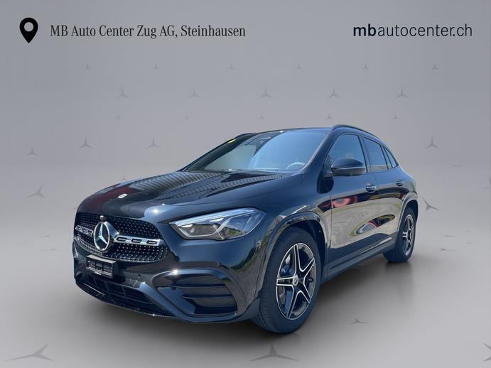 MERCEDES-BENZ GLA 250 Swiss Star AMG Line 4matic, Mild-Hybrid Benzin/Elektro, Neuwagen, Automatik