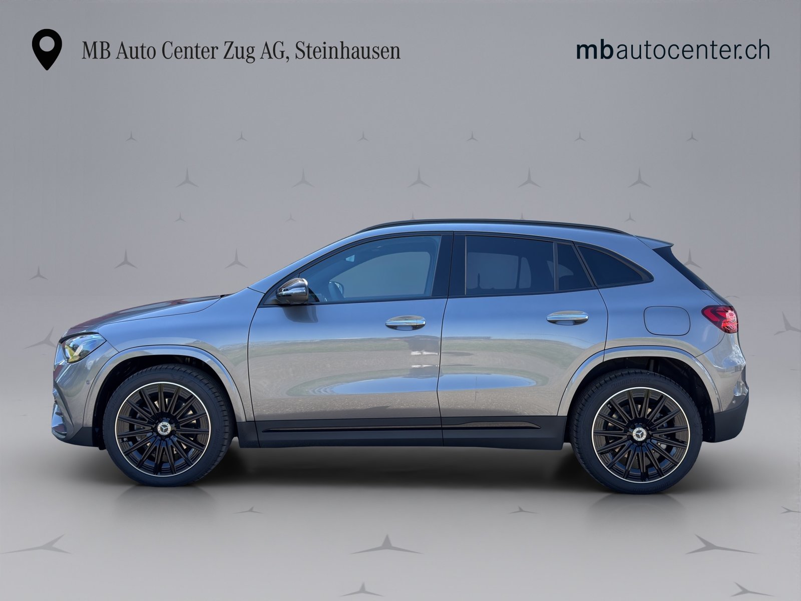 MERCEDES-BENZ GLA 250 e EQ Star AMG Line, Plug-in-Hybrid Benzin/Elektro, Neuwagen, Automatik - 2