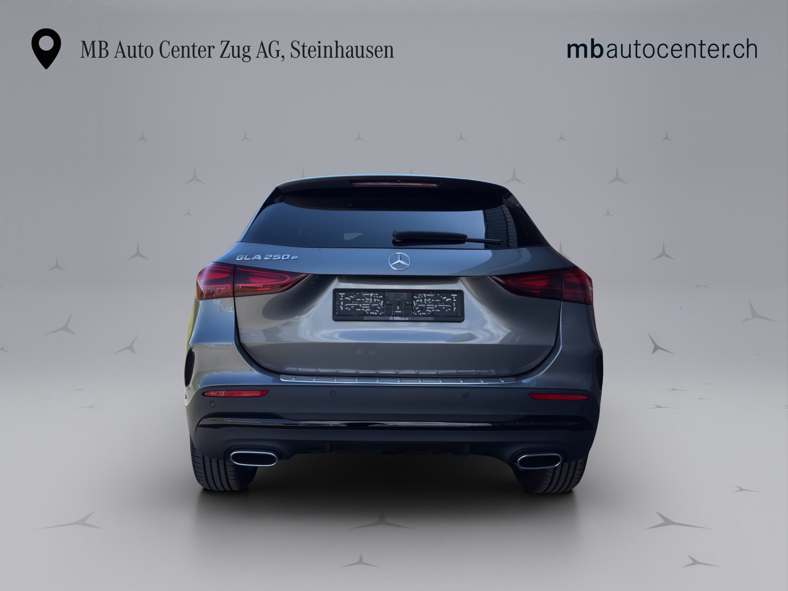 MERCEDES-BENZ GLA 250 e EQ Star AMG Line, Plug-in-Hybrid Benzin/Elektro, Neuwagen, Automatik - 4