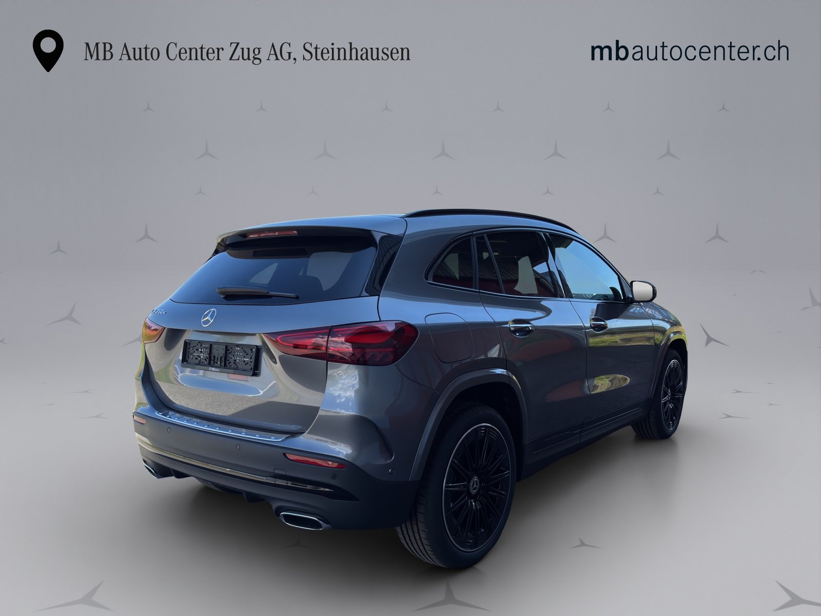 MERCEDES-BENZ GLA 250 e EQ Star AMG Line, Plug-in-Hybrid Benzin/Elektro, Neuwagen, Automatik - 5