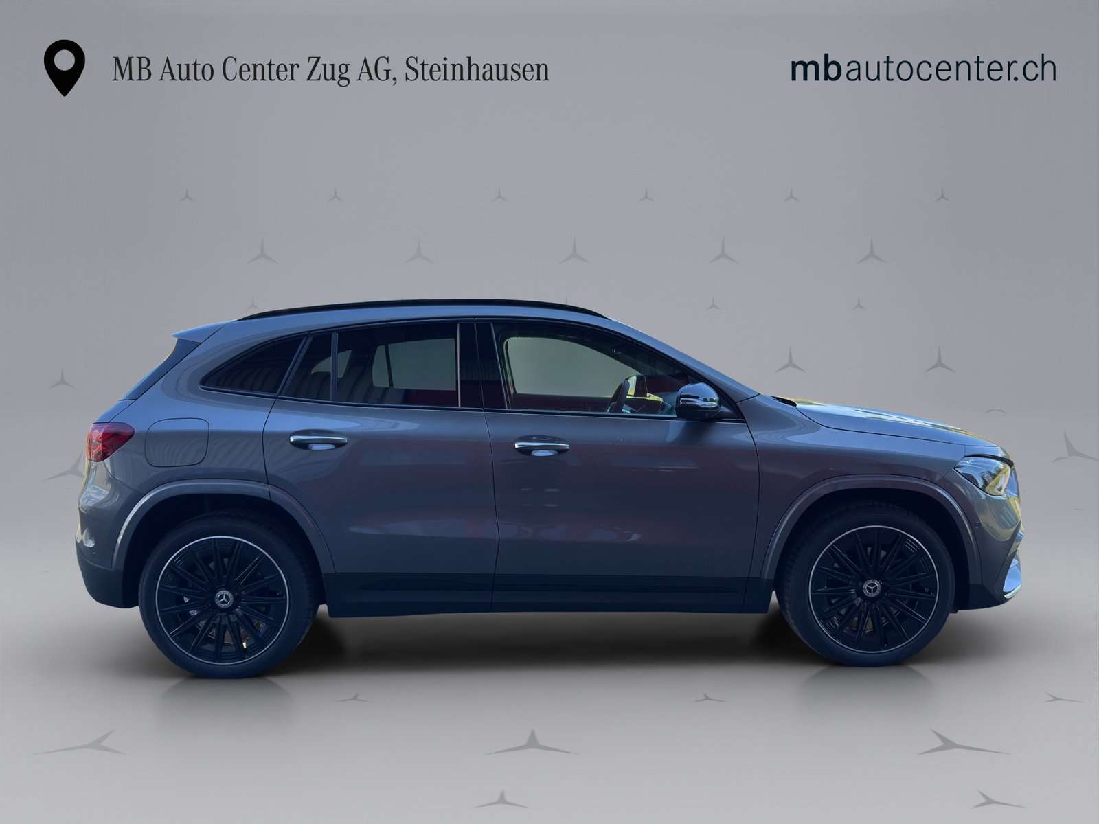 MERCEDES-BENZ GLA 250 e EQ Star AMG Line, Plug-in-Hybrid Benzin/Elektro, Neuwagen, Automatik - 6