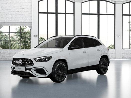 MERCEDES-BENZ GLA 250 4Matic 8G-DCT Swiss Star, Hybride Leggero Benzina/Elettrica, Auto nuove, Automatico