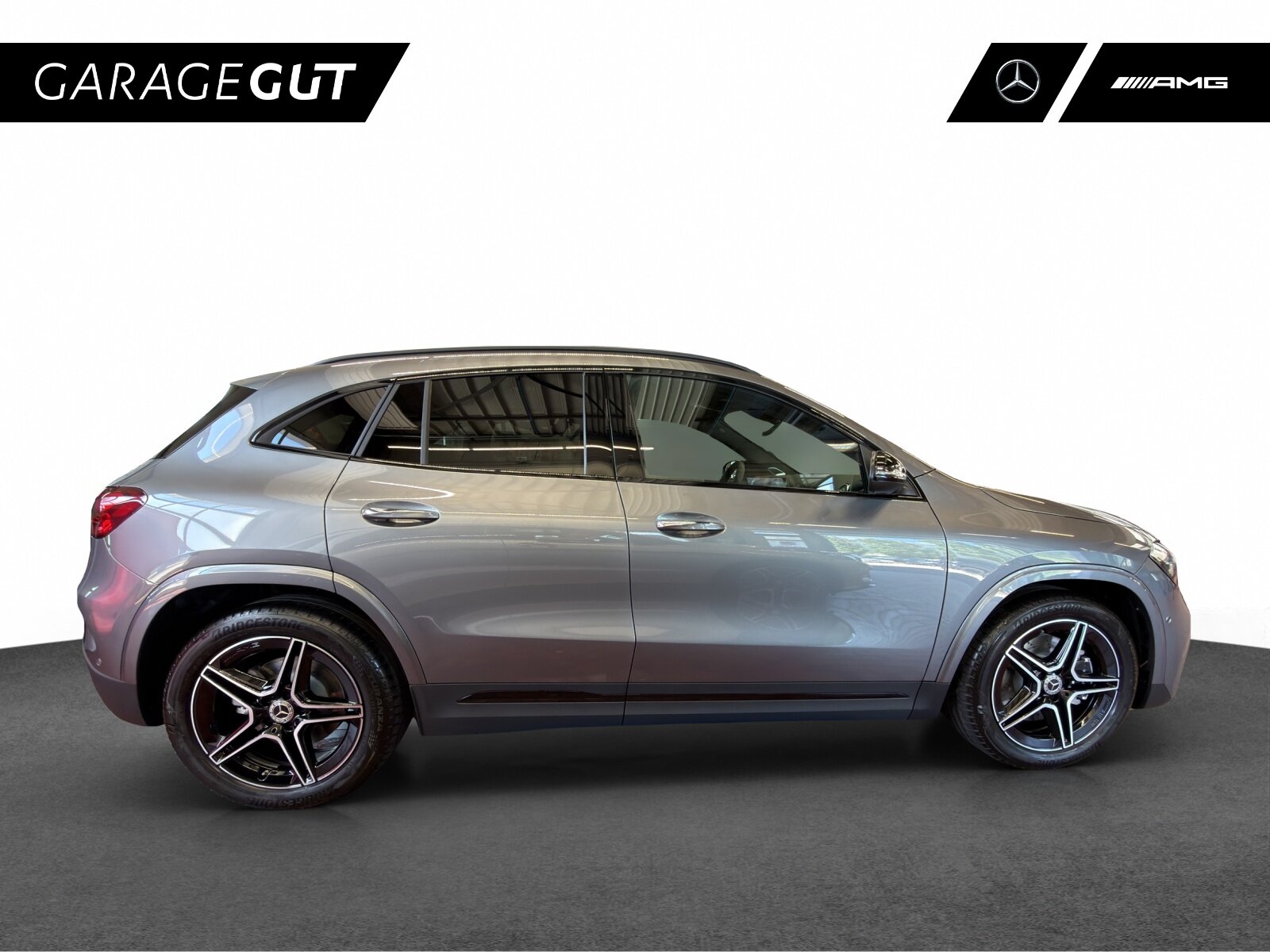 MERCEDES-BENZ GLA 250 4Matic Swiss Star, Mild-Hybrid Benzin/Elektro, Neuwagen, Automatik - 7
