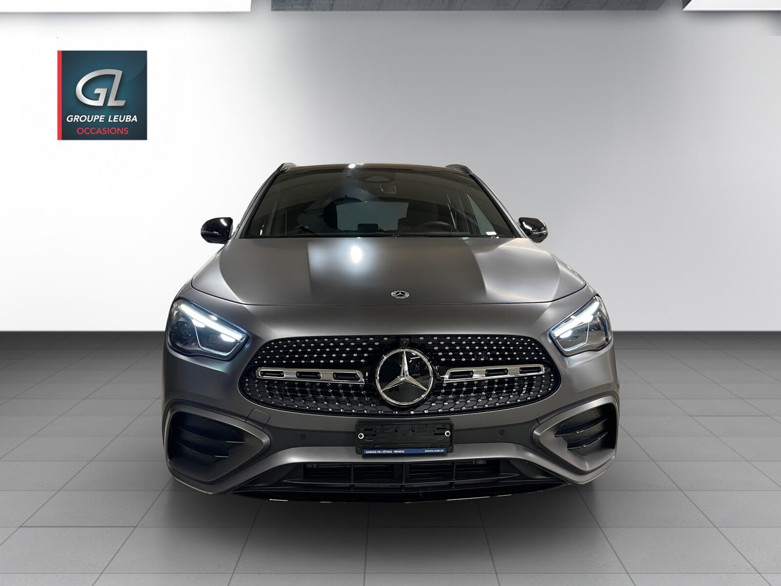 MERCEDES-BENZ GLA 250 4Matic 8G-DCT Swiss Star, Hybride Léger Essence/Électricité, Voiture nouvelle, Automatique - 2