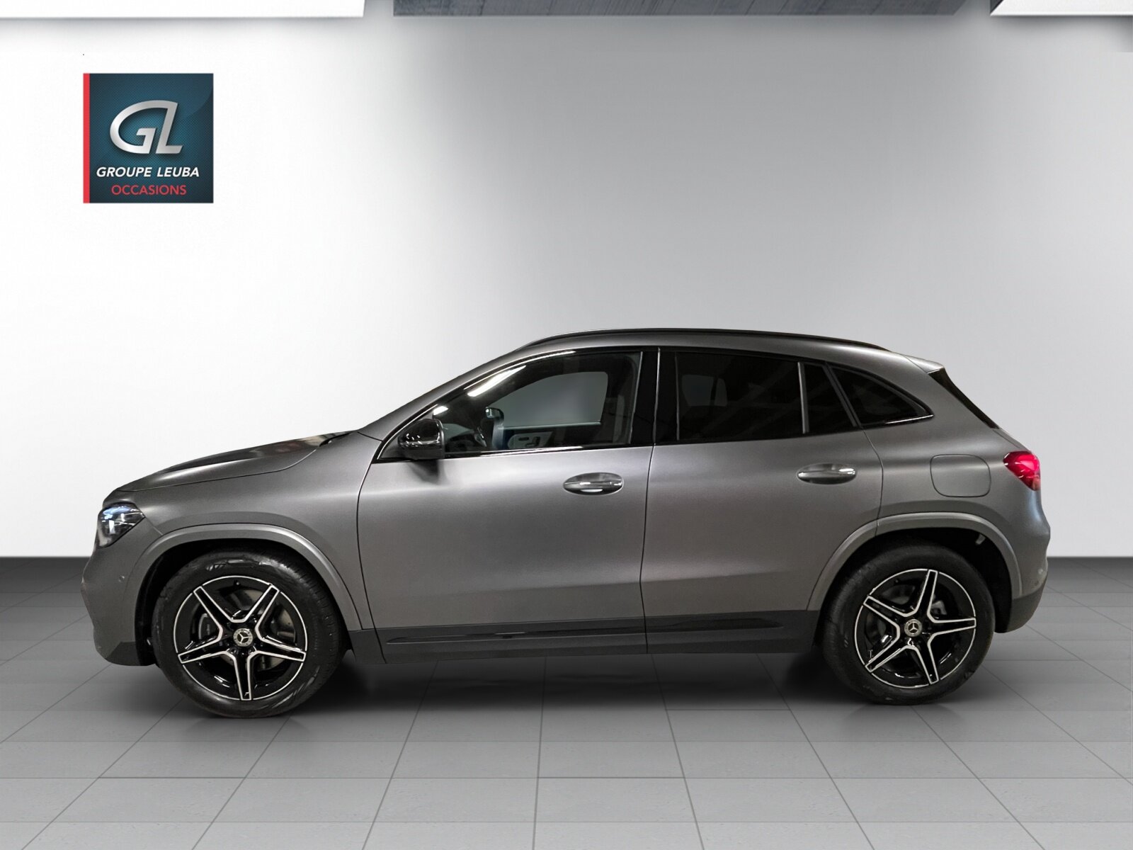 MERCEDES-BENZ GLA 250 4Matic 8G-DCT Swiss Star, Hybride Léger Essence/Électricité, Voiture nouvelle, Automatique - 3