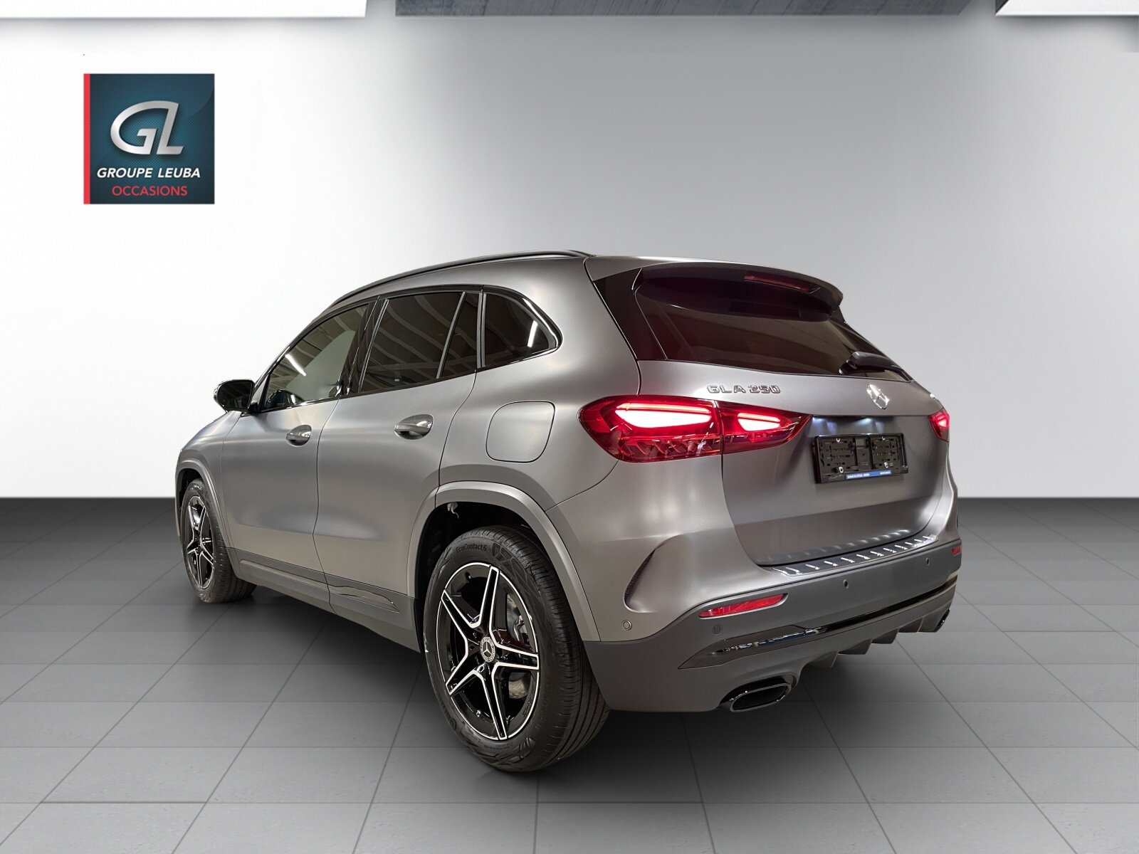 MERCEDES-BENZ GLA 250 4Matic 8G-DCT Swiss Star, Hybride Léger Essence/Électricité, Voiture nouvelle, Automatique - 4