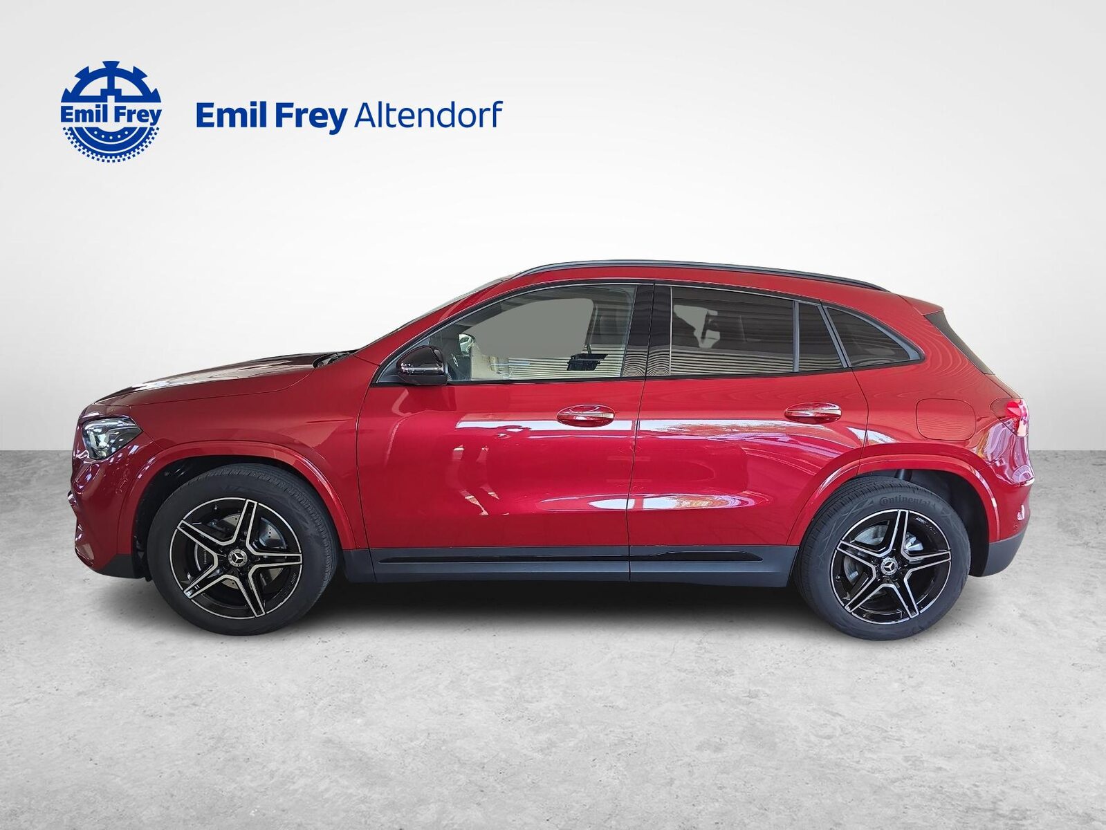 MERCEDES-BENZ GLA 250 e EQ Star AMG Line, Plug-in-Hybrid Benzin/Elektro, Neuwagen, Automatik - 2