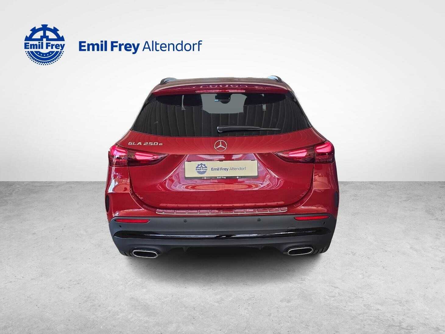 MERCEDES-BENZ GLA 250 e EQ Star AMG Line, Plug-in-Hybrid Benzin/Elektro, Neuwagen, Automatik - 4