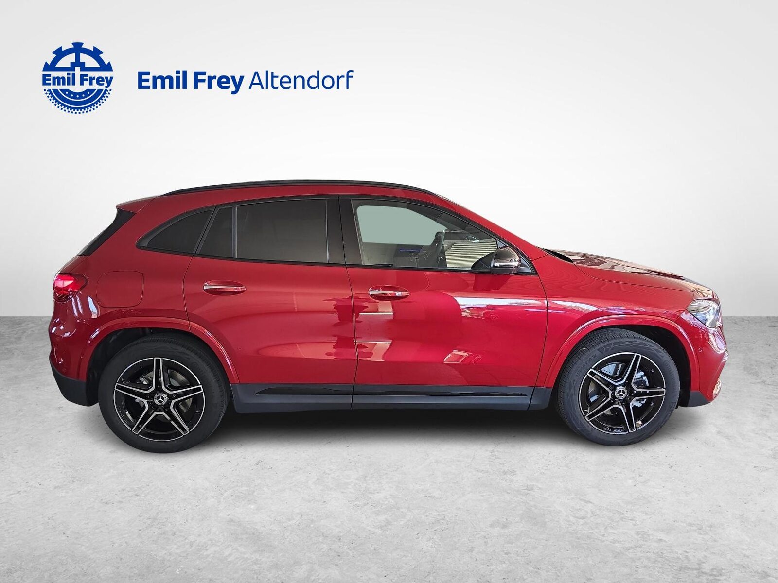 MERCEDES-BENZ GLA 250 e EQ Star AMG Line, Plug-in-Hybrid Benzin/Elektro, Neuwagen, Automatik - 6