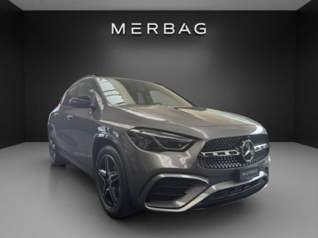 MERCEDES-BENZ GLA 250 4Matic Swiss Star, Hybride Léger Essence/Électricité, Voiture nouvelle, Automatique