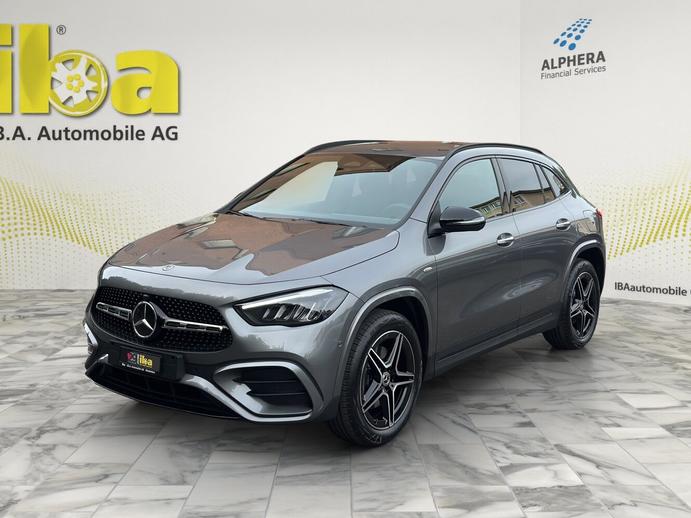 MERCEDES-BENZ GLA 250 e 8G-DCT AMG Line Night Paket FACELIFT, Plug-in-Hybrid Benzin/Elektro, Neuwagen, Automatik