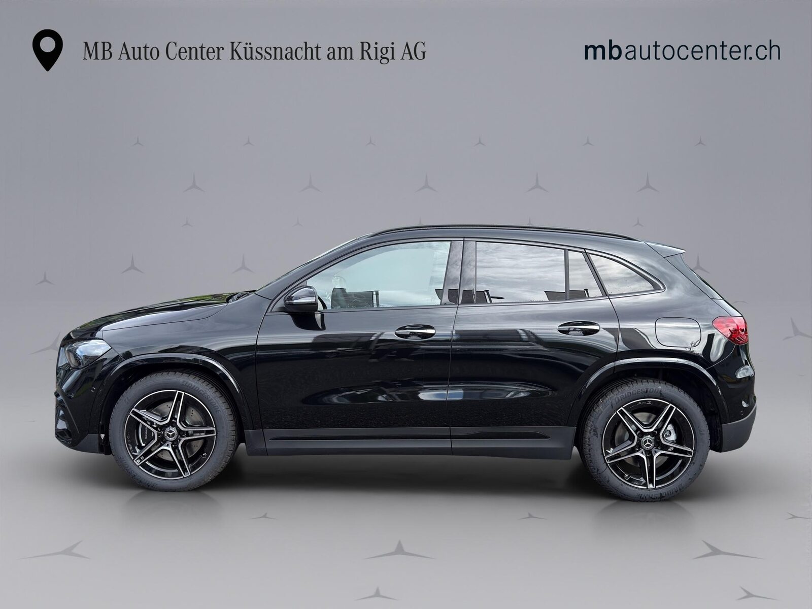 MERCEDES-BENZ GLA 250 Swiss Star AMG Line 4matic, Mild-Hybrid Benzin/Elektro, Neuwagen, Automatik - 3