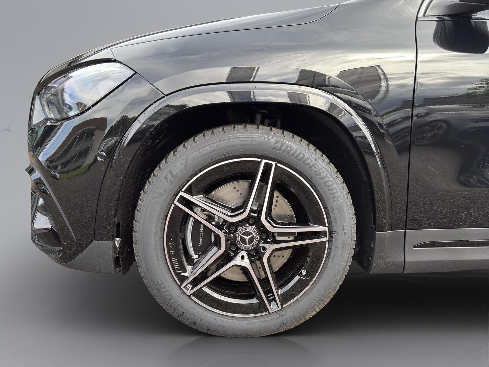 MERCEDES-BENZ GLA 250 Swiss Star AMG Line 4matic, Mild-Hybrid Benzin/Elektro, Neuwagen, Automatik - 4