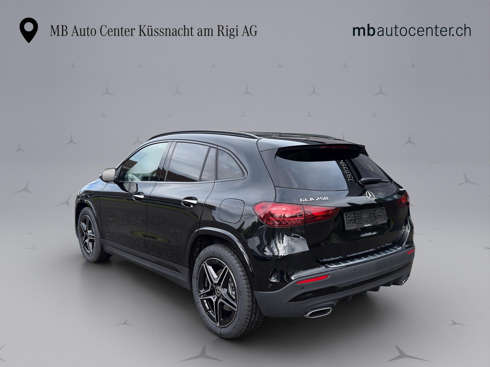 MERCEDES-BENZ GLA 250 Swiss Star AMG Line 4matic, Mild-Hybrid Benzin/Elektro, Neuwagen, Automatik - 5