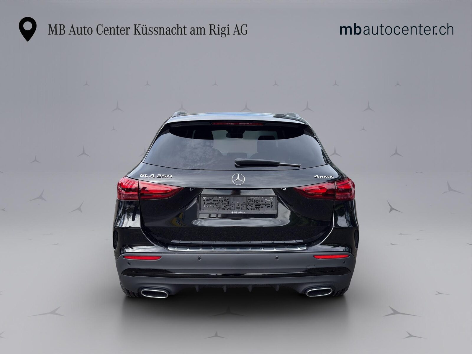 MERCEDES-BENZ GLA 250 Swiss Star AMG Line 4matic, Mild-Hybrid Benzin/Elektro, Neuwagen, Automatik - 6
