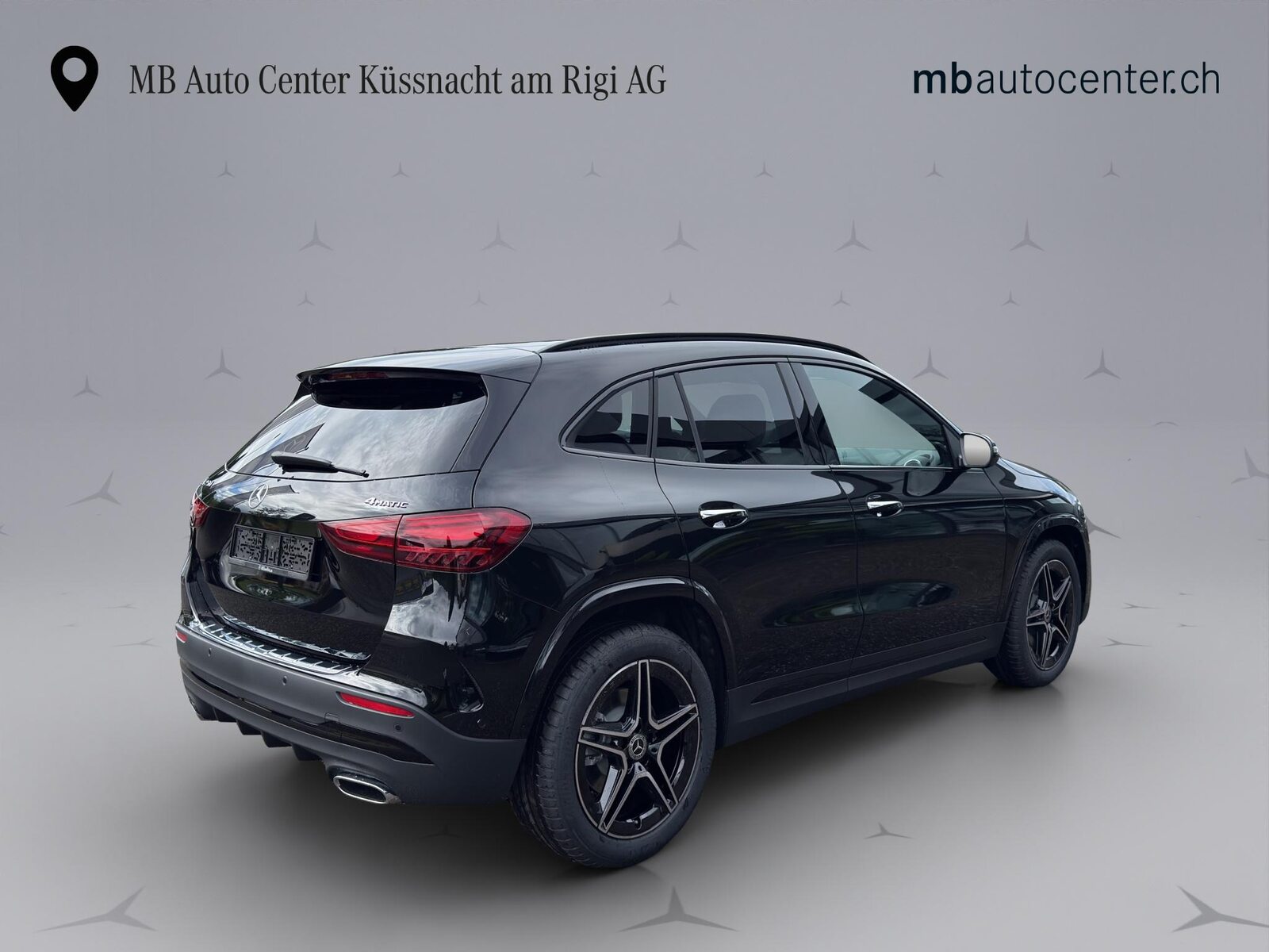 MERCEDES-BENZ GLA 250 Swiss Star AMG Line 4matic, Mild-Hybrid Benzin/Elektro, Neuwagen, Automatik - 7