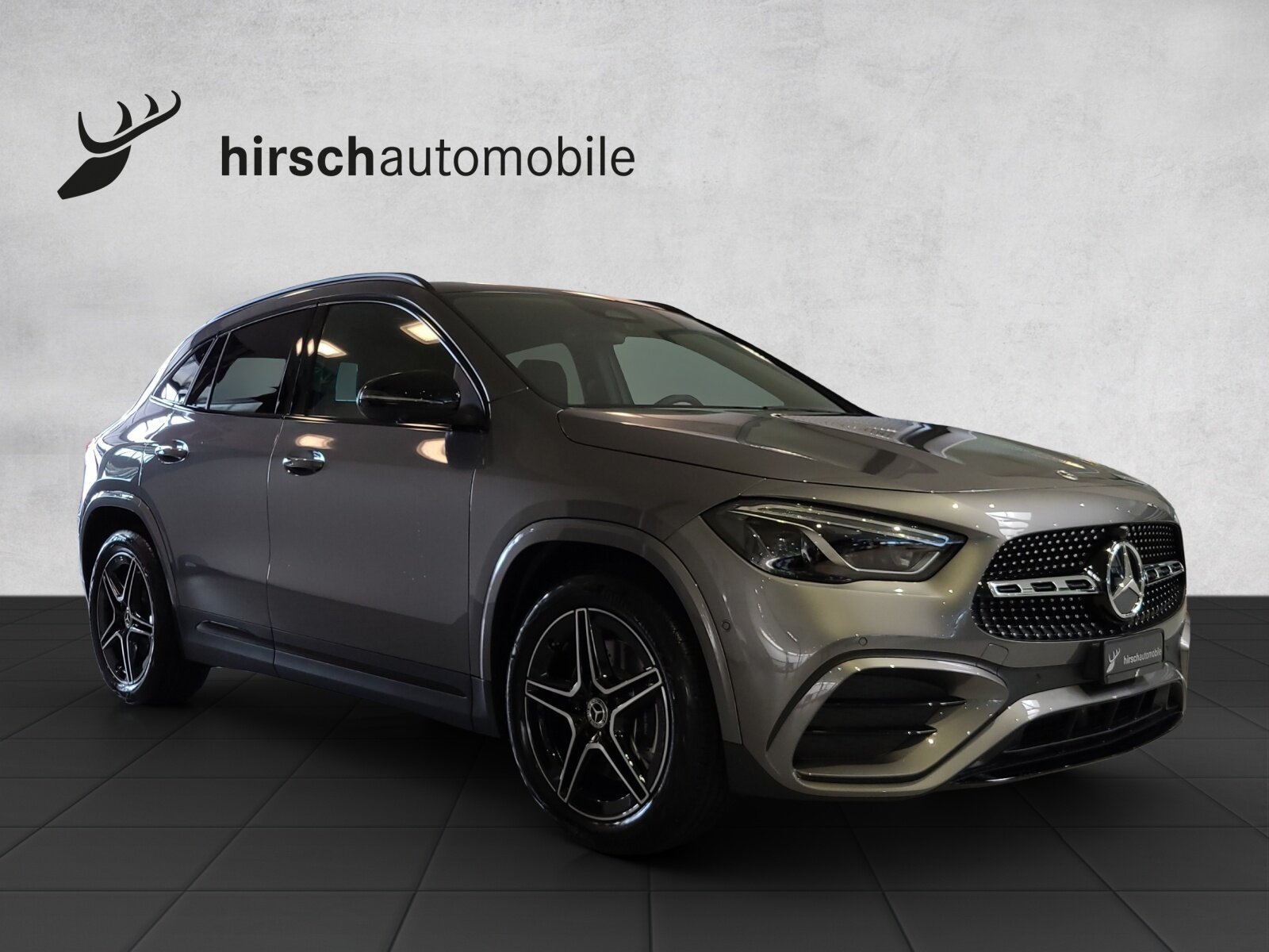 MERCEDES-BENZ GLA 250 AMG 4M Swiss Star H247, Hybride Léger Essence/Électricité, Voiture nouvelle, Automatique - 2