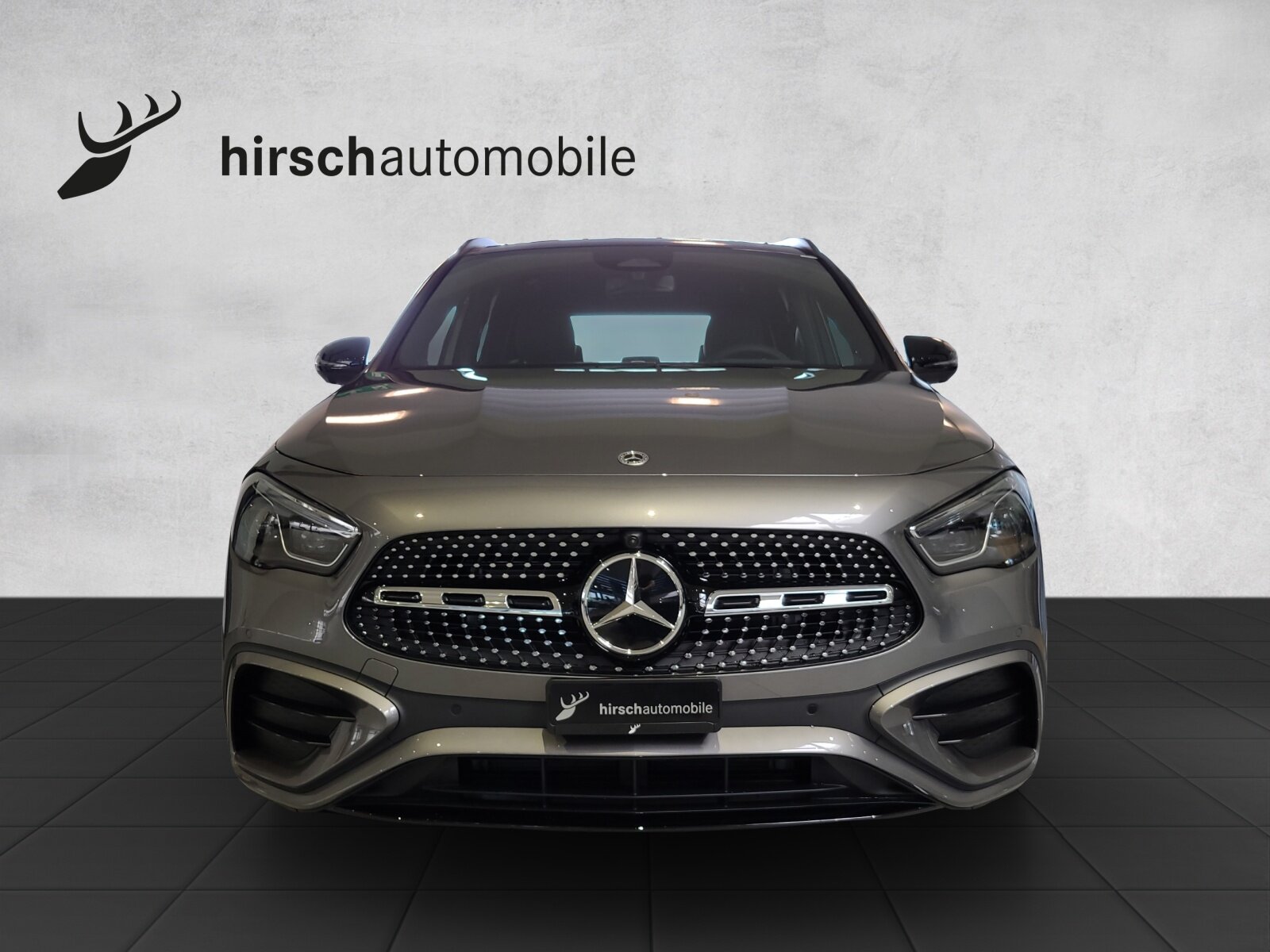 MERCEDES-BENZ GLA 250 AMG 4M Swiss Star H247, Hybride Léger Essence/Électricité, Voiture nouvelle, Automatique - 3