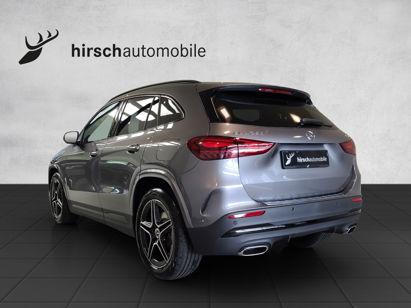 MERCEDES-BENZ GLA 250 AMG 4M Swiss Star H247, Hybride Léger Essence/Électricité, Voiture nouvelle, Automatique - 5