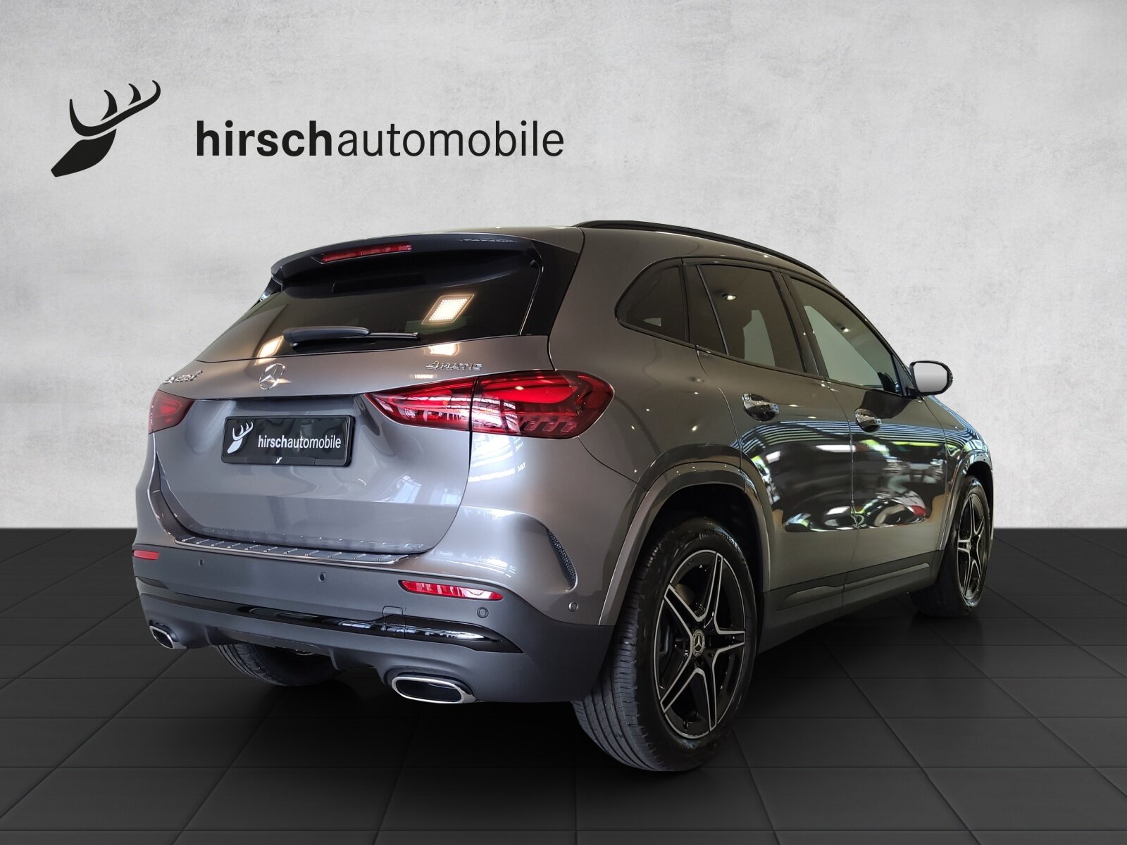MERCEDES-BENZ GLA 250 AMG 4M Swiss Star H247, Hybride Léger Essence/Électricité, Voiture nouvelle, Automatique - 6