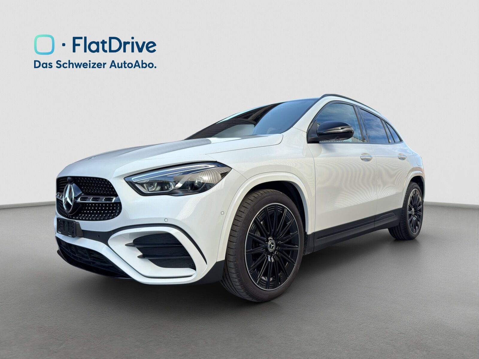 MERCEDES-BENZ GLA 250 4Matic 8G-DCT Swiss Star - AMG Line Pr