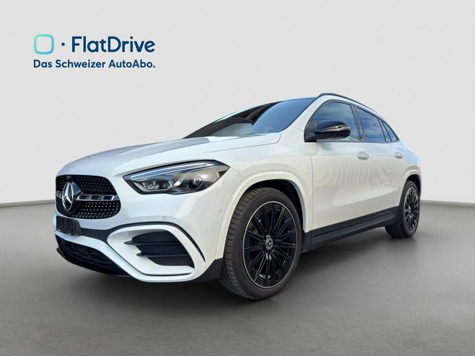 MERCEDES-BENZ GLA 250 4Matic 8G-DCT Swiss Star - AMG Line Pr, Hybride Léger Essence/Électricité, Voiture nouvelle, Automatique