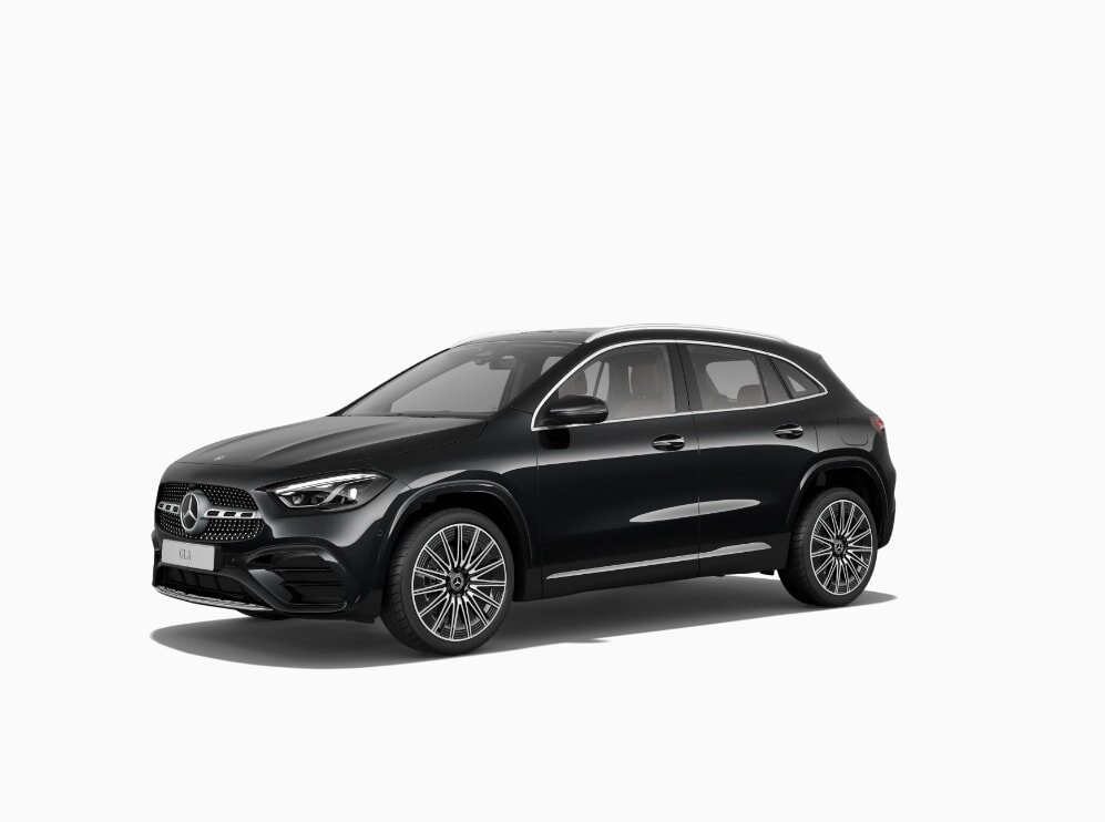 MERCEDES-BENZ GLA 250 e EQ Star 8G-DCT