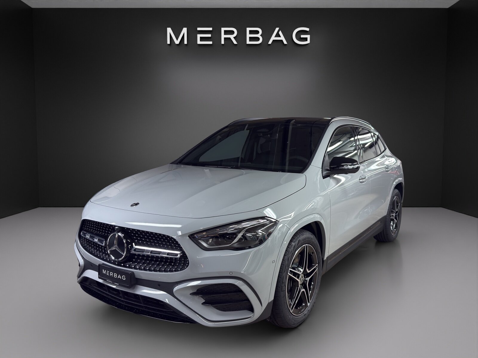 MERCEDES-BENZ GLA 250 4Matic 8G-DCT Swiss Star