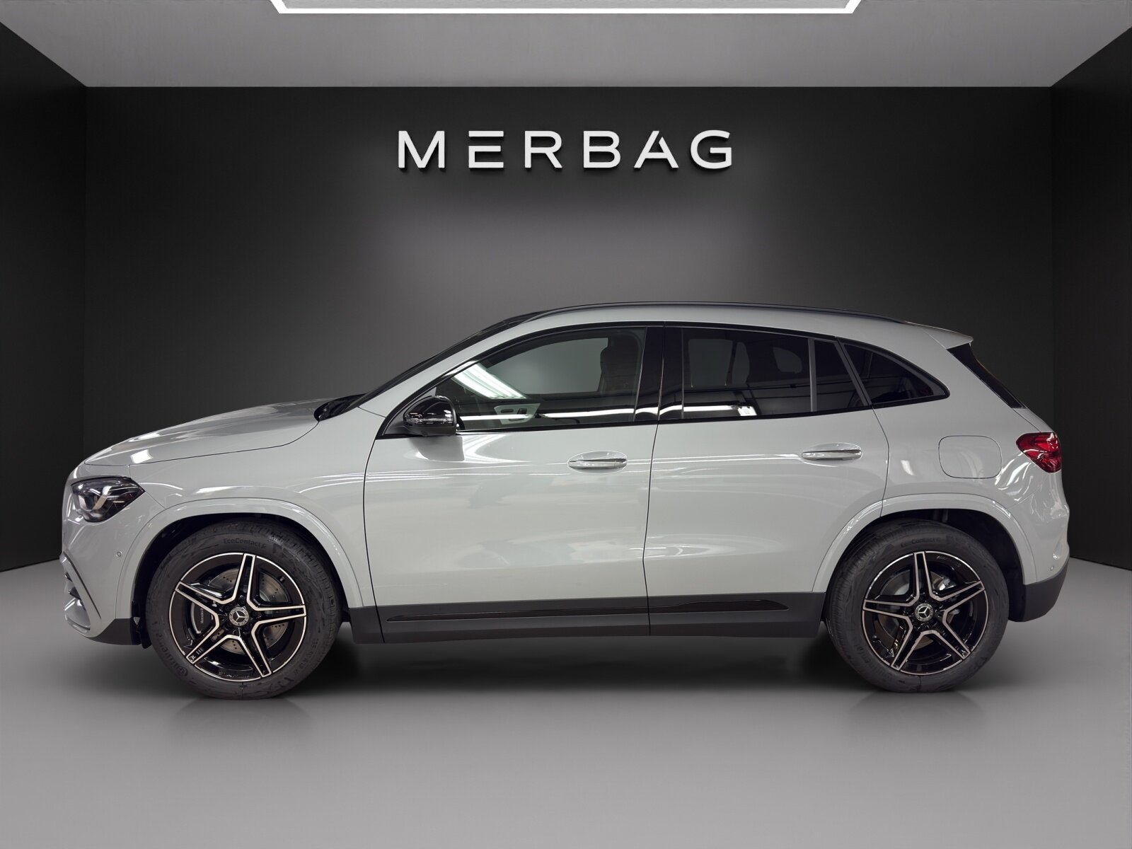 MERCEDES-BENZ GLA 250 4Matic 8G-DCT Swiss Star, Mild-Hybrid Petrol/Electric, New car, Automatic - 2
