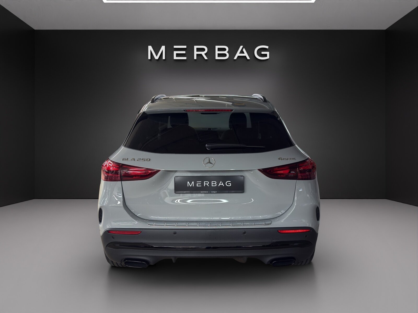 MERCEDES-BENZ GLA 250 4Matic 8G-DCT Swiss Star, Mild-Hybrid Petrol/Electric, New car, Automatic - 4