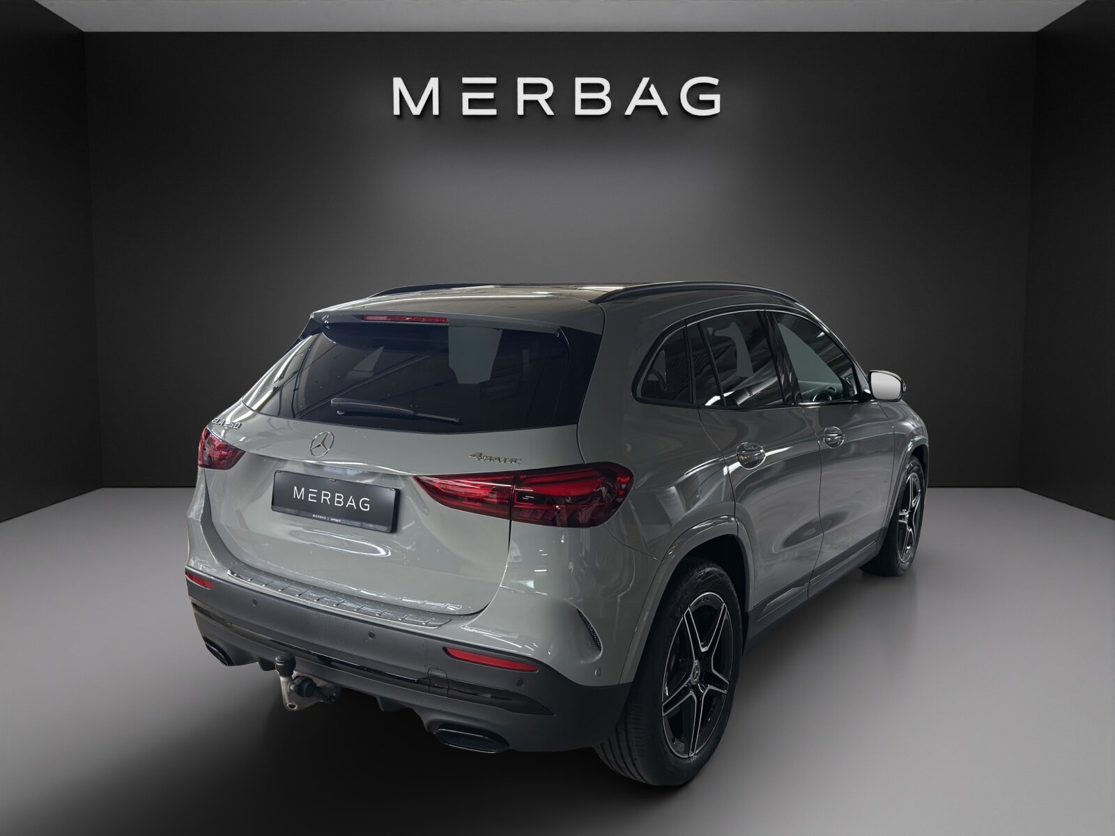 MERCEDES-BENZ GLA 250 4Matic 8G-DCT Swiss Star, Mild-Hybrid Petrol/Electric, New car, Automatic - 5