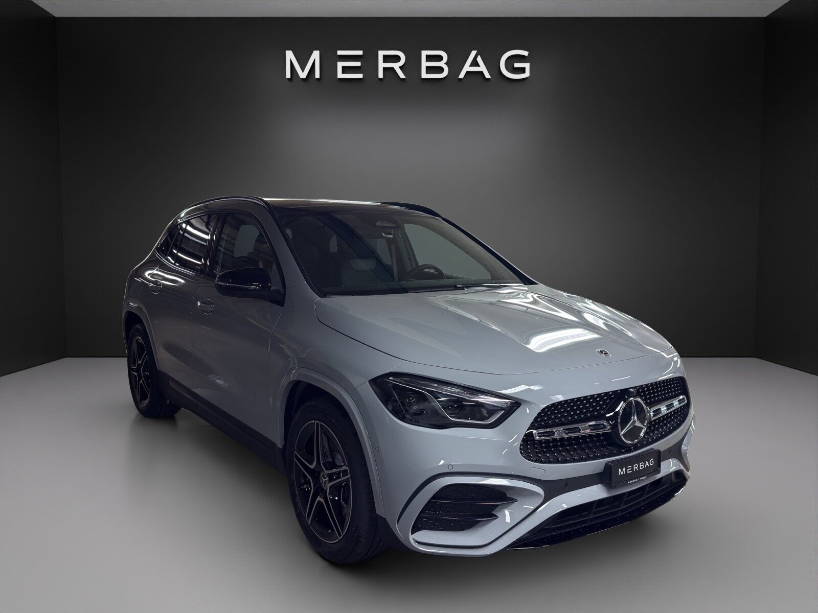 MERCEDES-BENZ GLA 250 4Matic 8G-DCT Swiss Star, Mild-Hybrid Petrol/Electric, New car, Automatic - 6