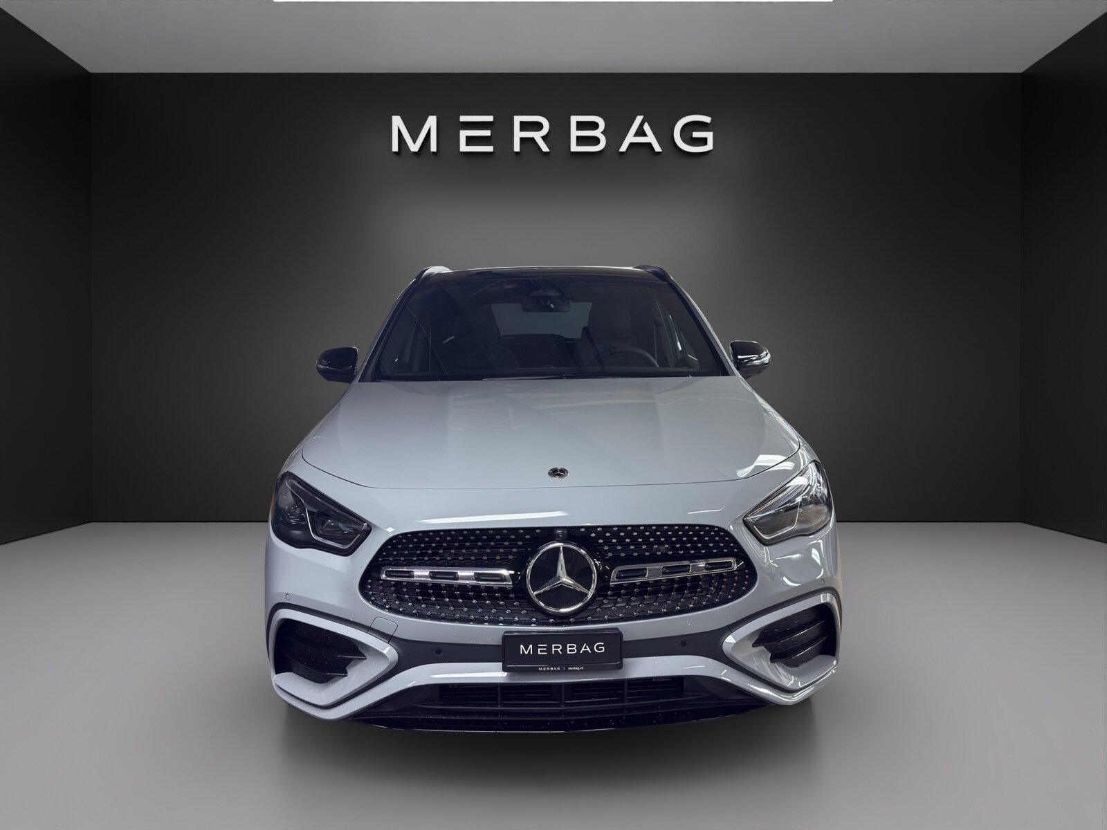 MERCEDES-BENZ GLA 250 4Matic 8G-DCT Swiss Star, Mild-Hybrid Petrol/Electric, New car, Automatic - 7
