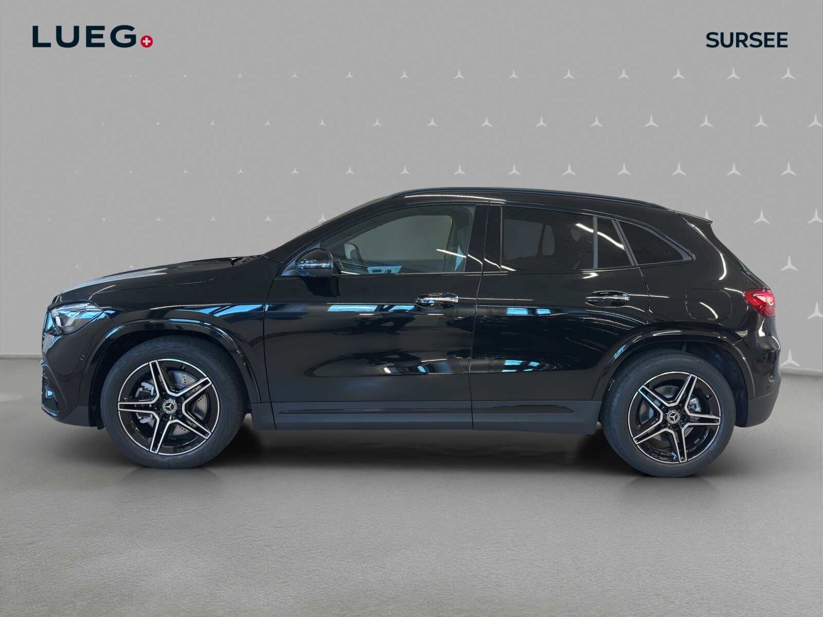 MERCEDES-BENZ GLA 250 4Matic 8G-DCT Swiss Star, Mild-Hybrid Benzin/Elektro, Neuwagen, Automatik - 2