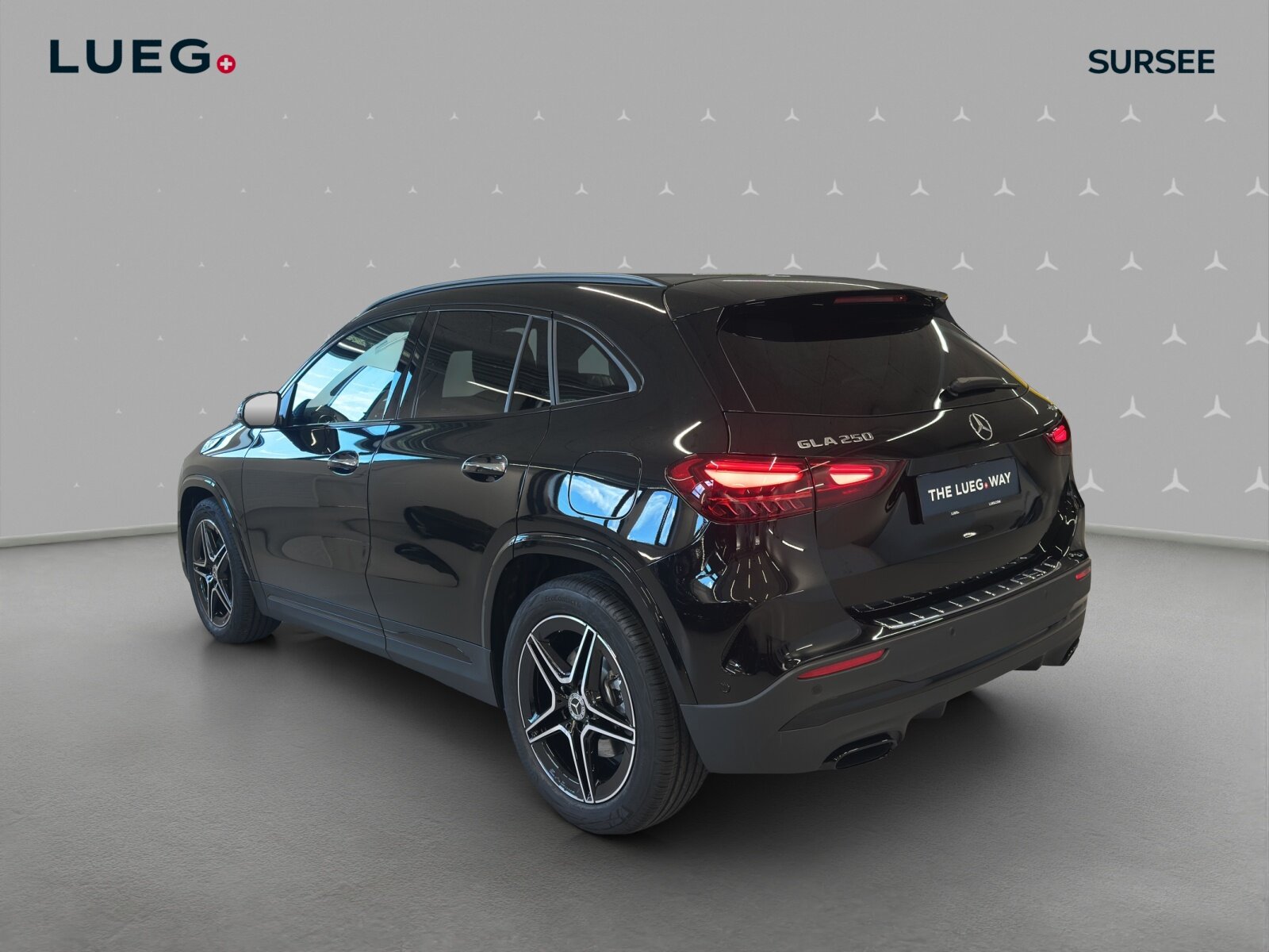 MERCEDES-BENZ GLA 250 4Matic 8G-DCT Swiss Star, Mild-Hybrid Benzin/Elektro, Neuwagen, Automatik - 3