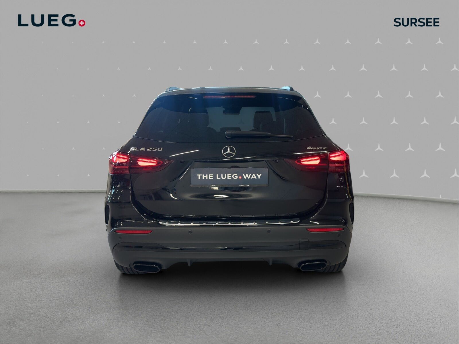 MERCEDES-BENZ GLA 250 4Matic 8G-DCT Swiss Star, Mild-Hybrid Benzin/Elektro, Neuwagen, Automatik - 4