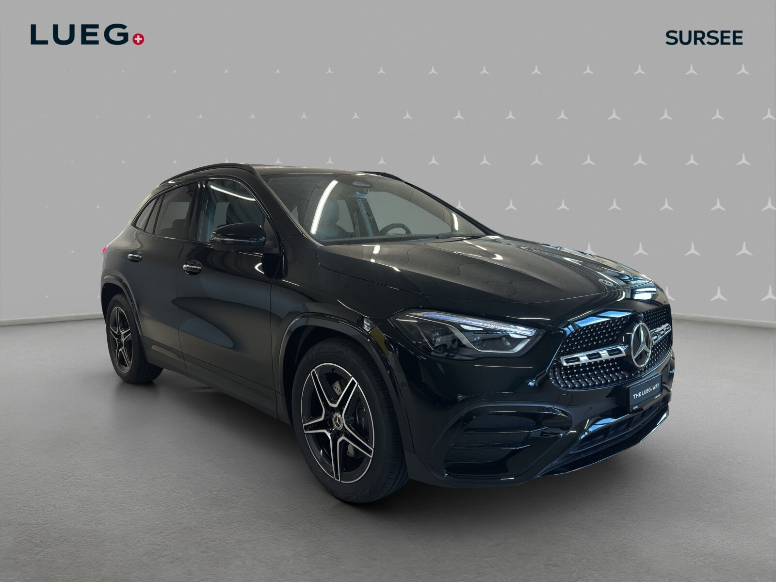 MERCEDES-BENZ GLA 250 4Matic 8G-DCT Swiss Star, Mild-Hybrid Benzin/Elektro, Neuwagen, Automatik - 5