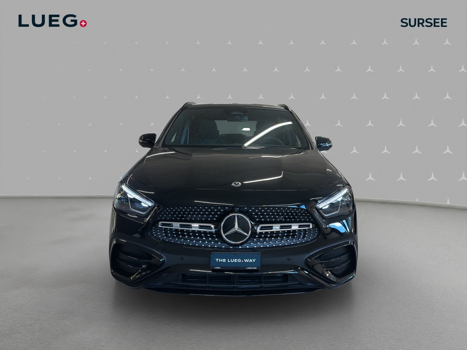 MERCEDES-BENZ GLA 250 4Matic 8G-DCT Swiss Star, Mild-Hybrid Benzin/Elektro, Neuwagen, Automatik - 6