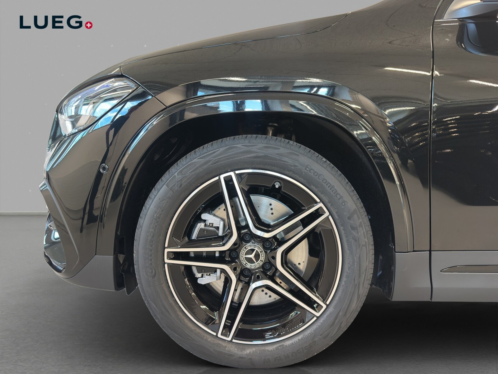 MERCEDES-BENZ GLA 250 4Matic 8G-DCT Swiss Star, Mild-Hybrid Benzin/Elektro, Neuwagen, Automatik - 7