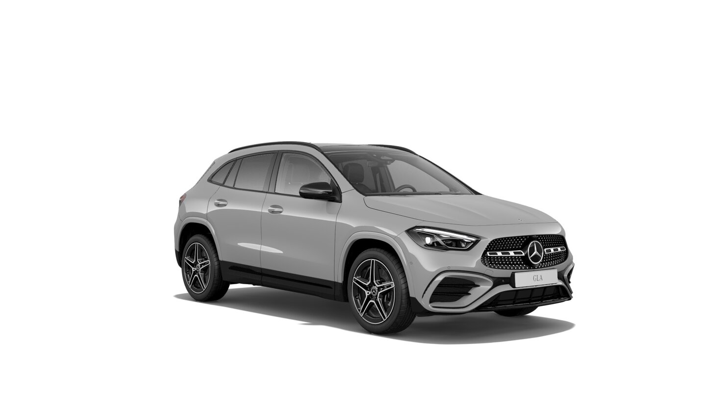 MERCEDES-BENZ GLA 250 4Matic 8G-DCT Swiss Star