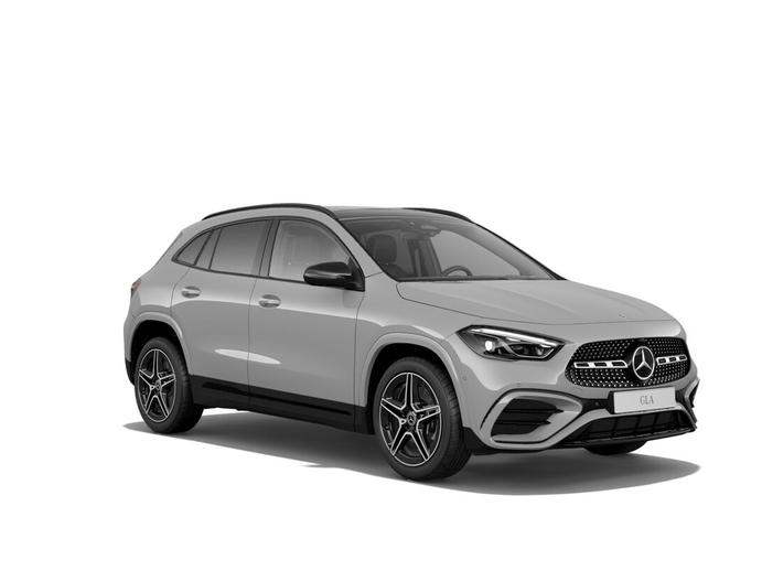 MERCEDES-BENZ GLA 250 4Matic 8G-DCT Swiss Star, Mild-Hybrid Petrol/Electric, New car, Automatic
