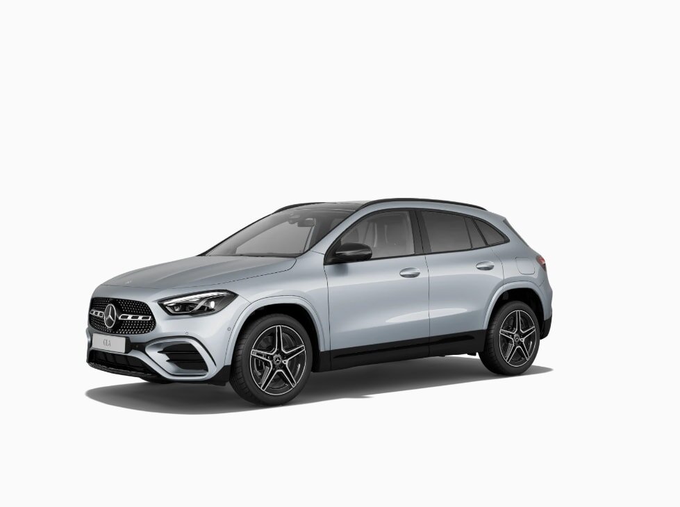 MERCEDES-BENZ GLA 250 4Matic 8G-DCT Swiss Star