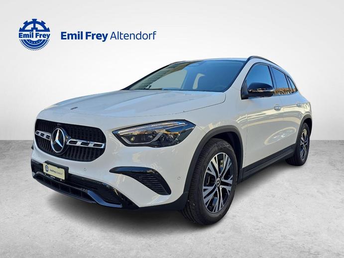 MERCEDES-BENZ GLA 250 4MATIC Swiss Star Progressive, Elektro, Neuwagen, Automatik