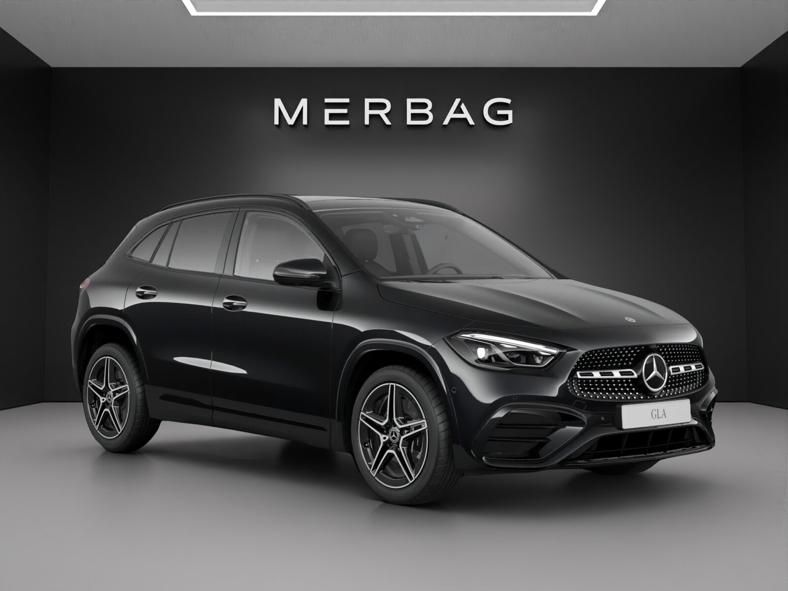 MERCEDES-BENZ GLA 250 4Matic 8G-DCT